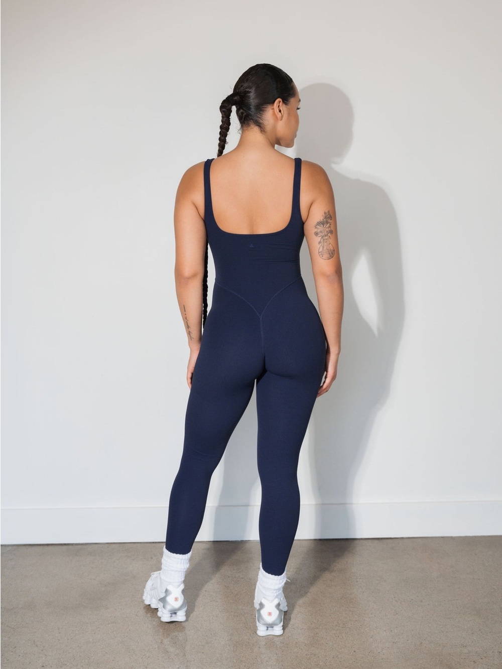 Vitality Cloud II Jumpsuit Women's Blue